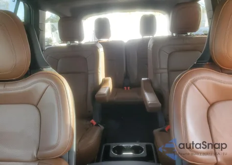 2023 Lincoln Aviator Reserve z USA, uszkodzony, nr VIN 5LM5J7XC9PGL21024